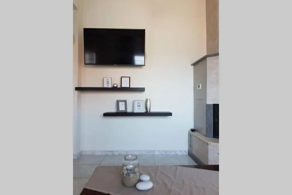 Апартаменты ~Melhouse~ Next To The Sea, Spacious, Bright Олимпиада Греция